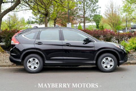 2013 Honda CR-V LX