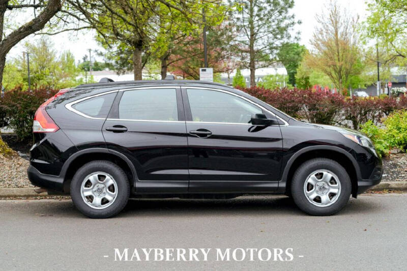 2013 Honda CR-V LX
