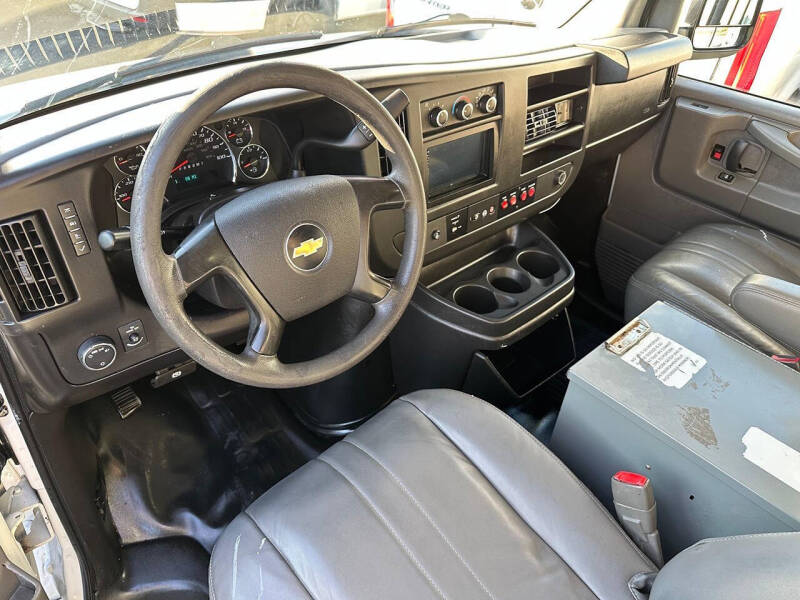 2014 Chevrolet Express 2500