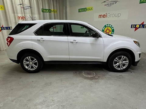 2016 Chevrolet Equinox LS