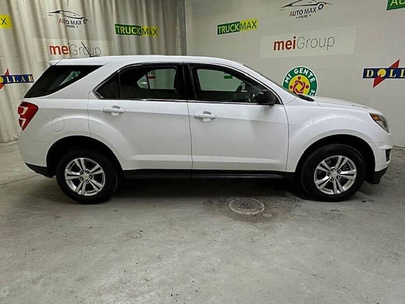 2016 Chevrolet Equinox LS