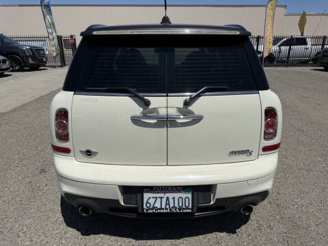 2013 MINI Clubman Cooper S