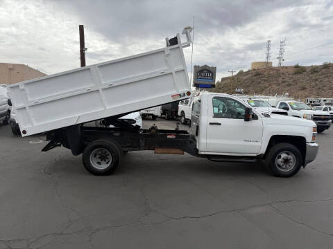 2016 Chevrolet Silverado 3500HD