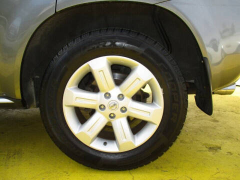 2007 Nissan Murano S