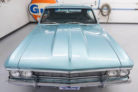 1966 Chevrolet Malibu