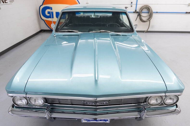 1966 Chevrolet Malibu