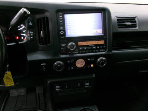 2012 Honda Ridgeline RTL