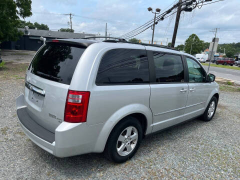 2010 Dodge Grand Caravan Hero