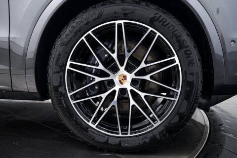 2026 Porsche Cayenne