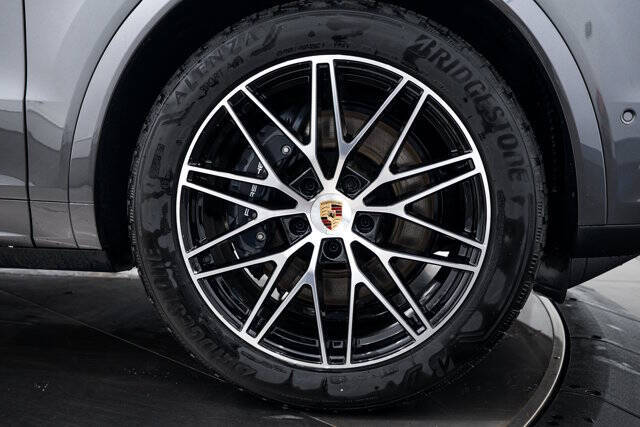 2026 Porsche Cayenne