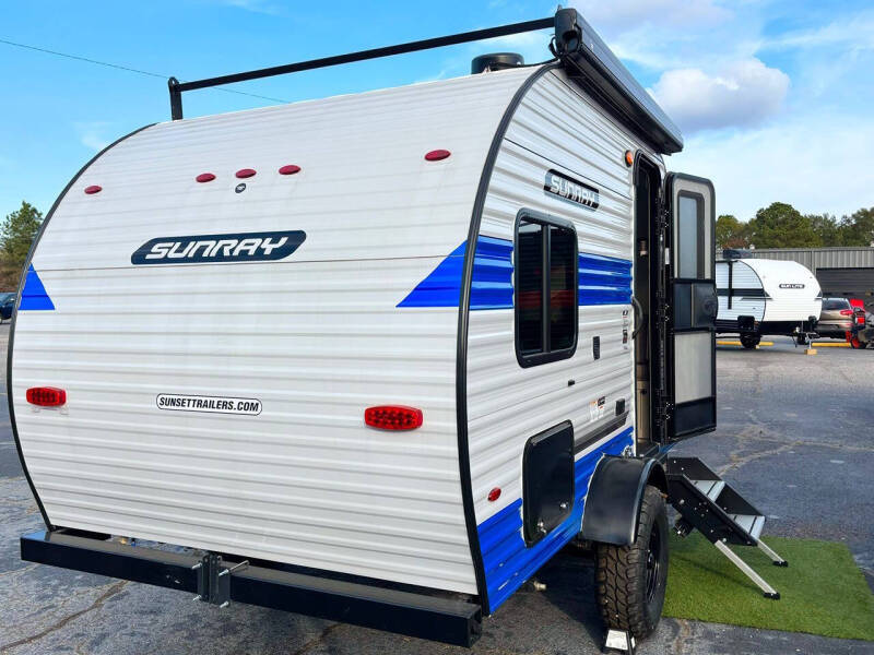 2026 Sunset Park RV Sunray