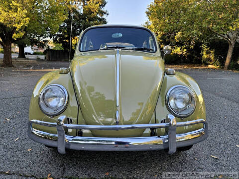 1966 Volkswagen Beetle