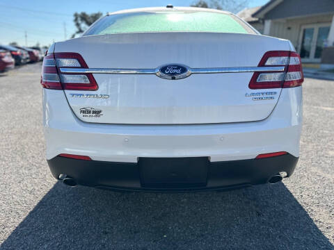 2013 Ford Taurus Limited
