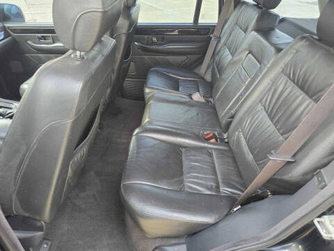 2002 Land Rover Range Rover 4.6 HSE