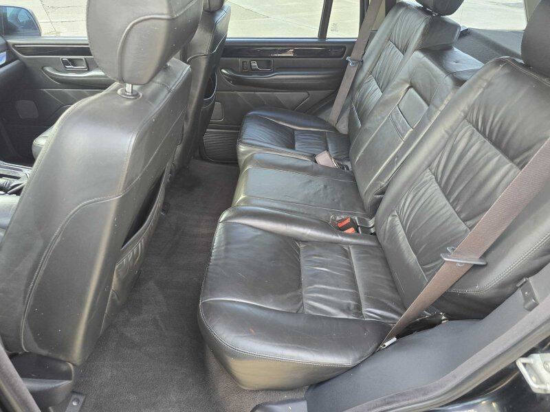 2002 Land Rover Range Rover 4.6 HSE