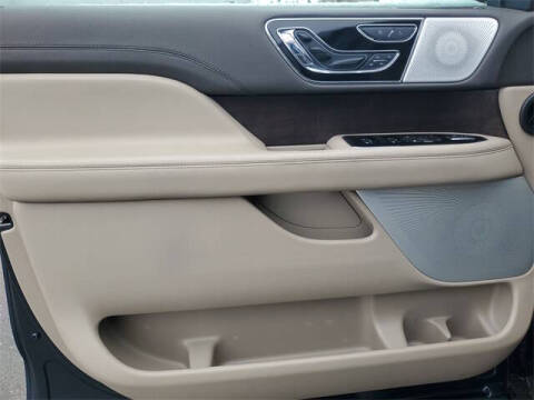 2022 Lincoln Navigator Reserve