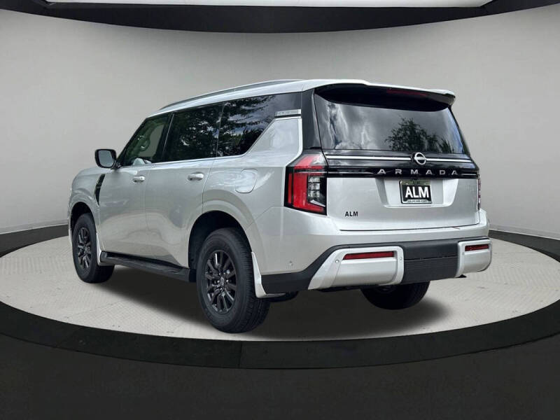 2025 Nissan Armada SV