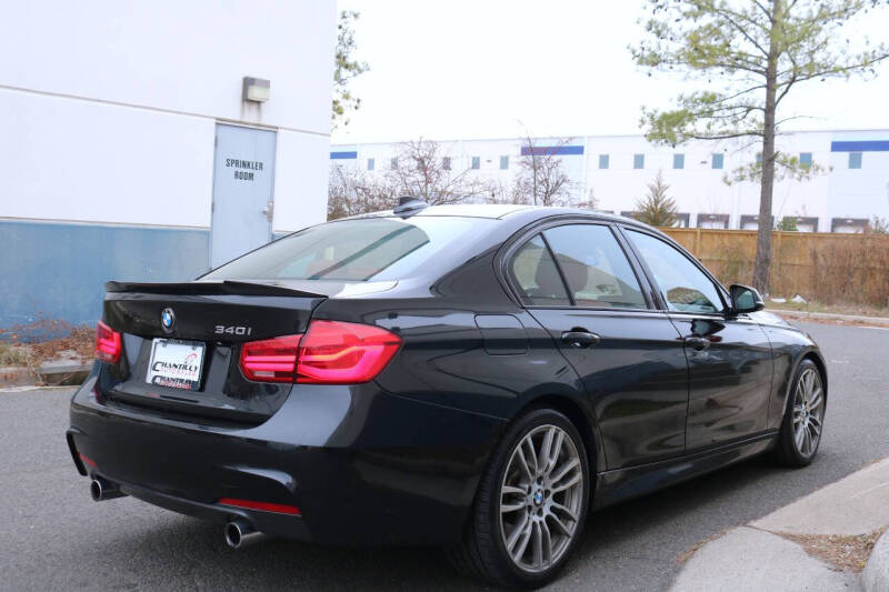 2016 BMW 3 Series 340i