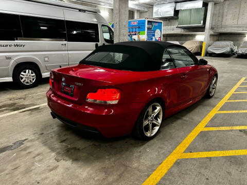 2008 BMW 1 Series 135i