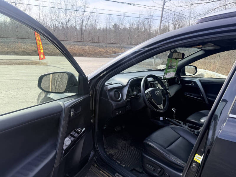 2016 Toyota RAV4 SE