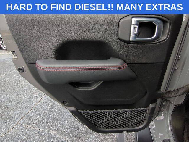 2021 Jeep Gladiator Rubicon