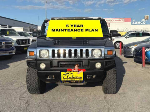 2006 HUMMER H2