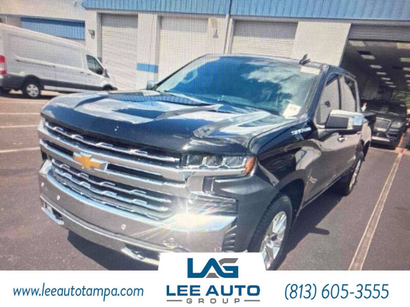 2019 Chevrolet Silverado 1500
