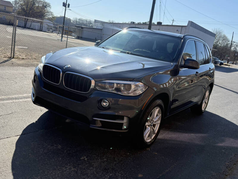 2014 BMW X5 xDrive35i