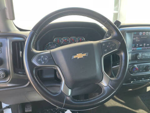 2018 Chevrolet Silverado 2500HD