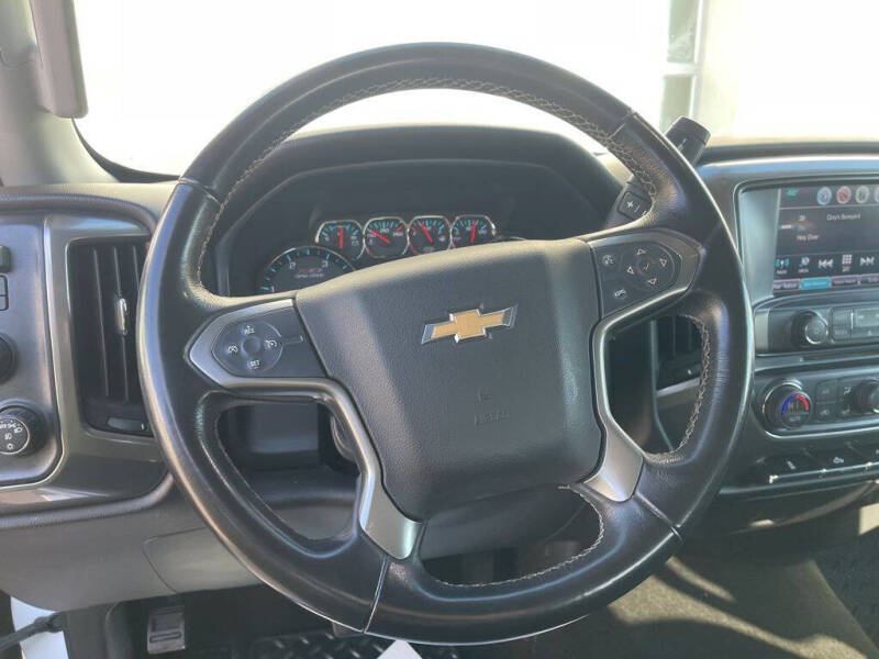 2018 Chevrolet Silverado 2500HD