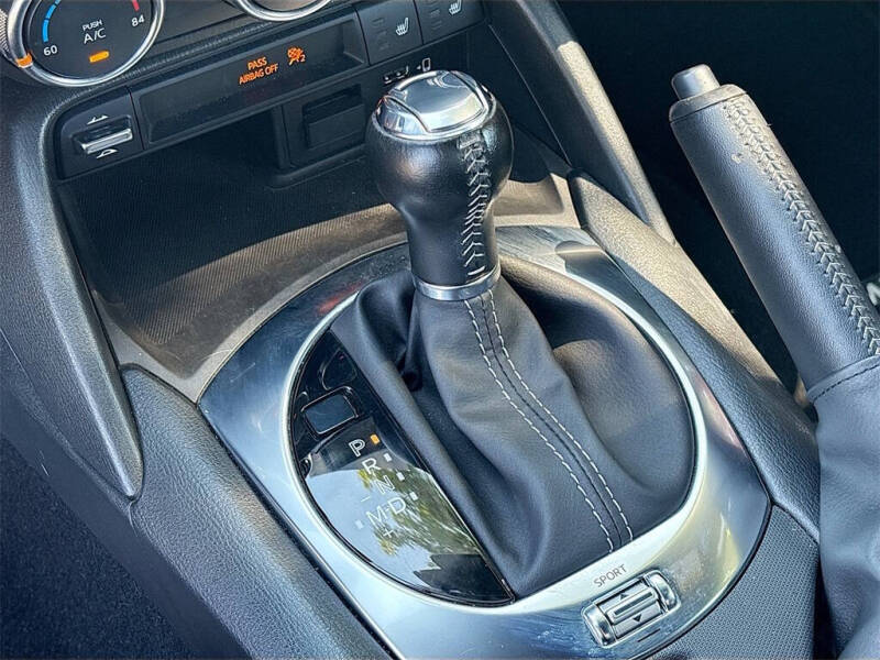 2021 Mazda MX-5 Miata RF Grand Touring