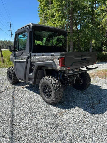 2026 Odes Powersports Workcross 1000 HVAC