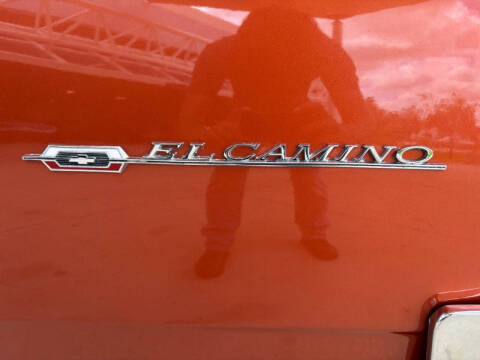 1966 Chevrolet El Camino
