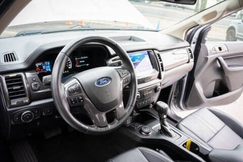 2022 Ford Ranger Lariat