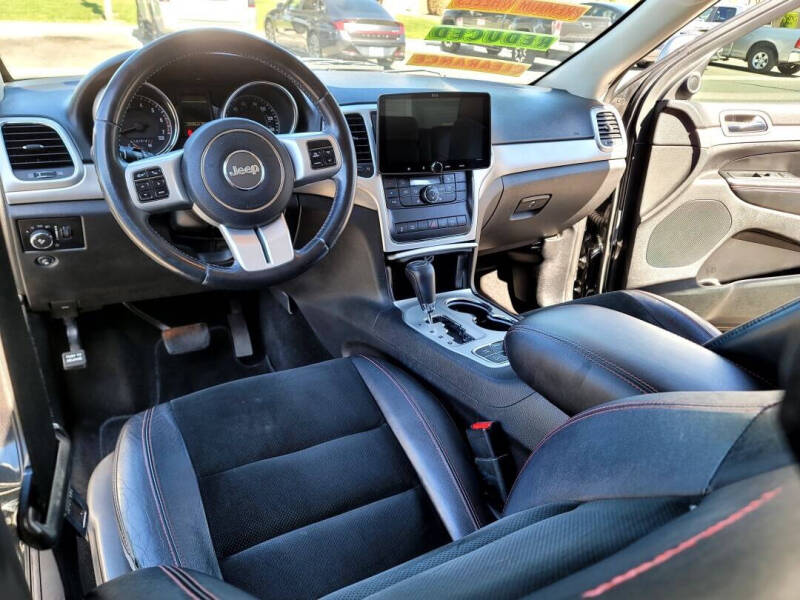 2013 Jeep Grand Cherokee Trailhawk