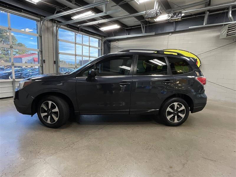 2018 Subaru Forester 2.5i Limited
