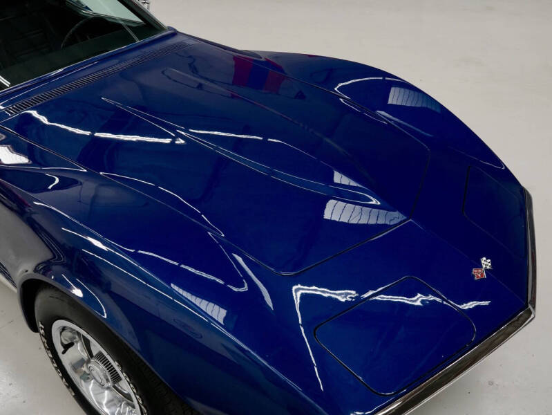 1972 Chevrolet Corvette