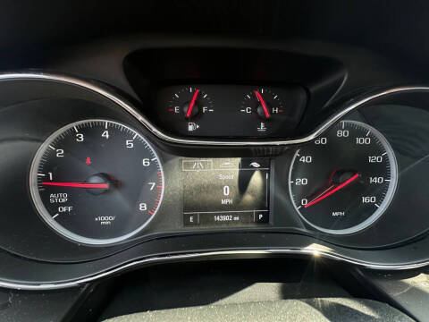 2019 Chevrolet Cruze LS