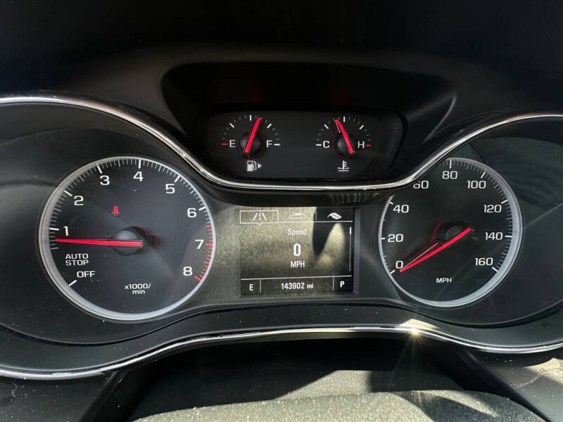 2019 Chevrolet Cruze LS