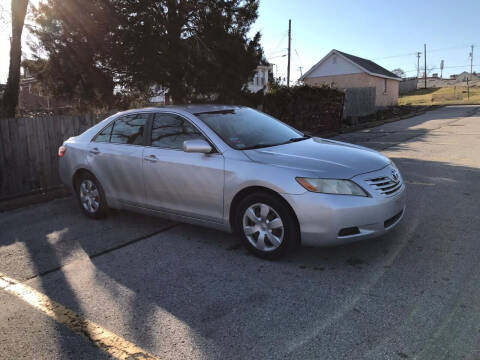 2009 Toyota Camry for sale at Auto Nova in Saint Louis MO