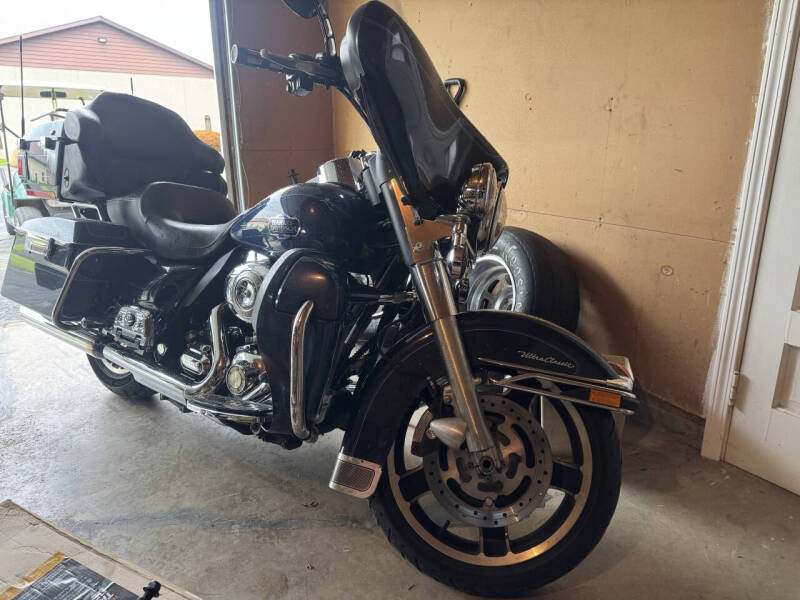 2009 Harley-Davidson Electra Glide Ultra Classic