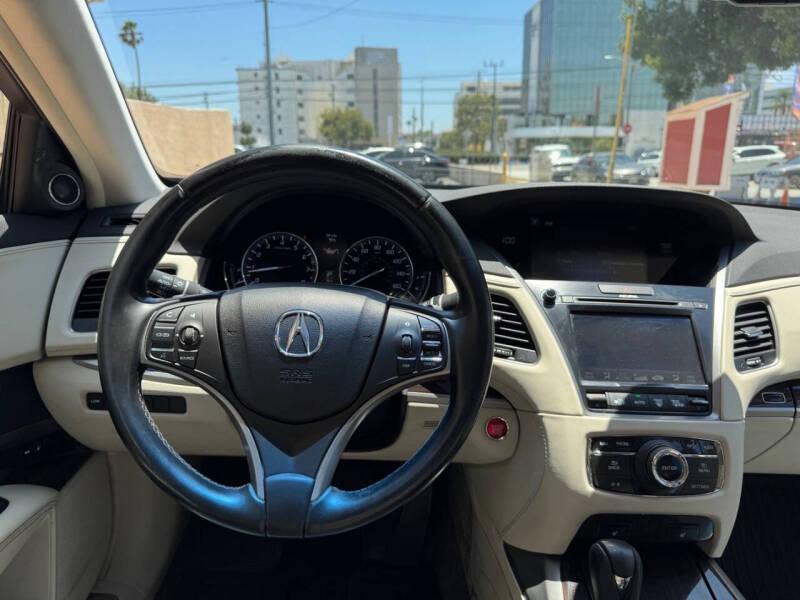 2014 Acura RLX w/Tech