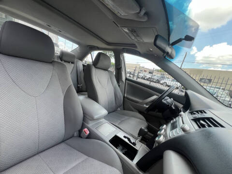 2009 Toyota Camry SE