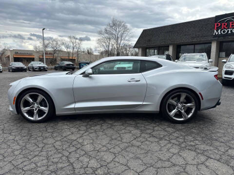 2017 Chevrolet Camaro SS