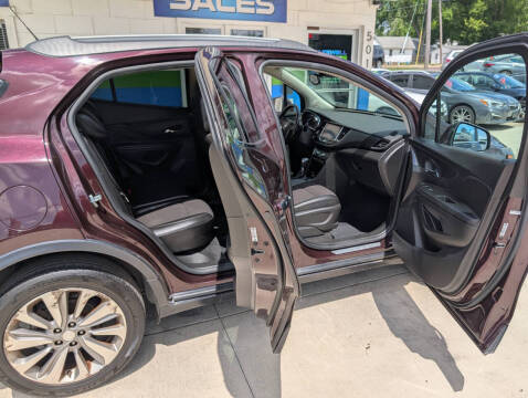 2018 Buick Encore Preferred