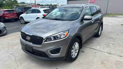2018 Kia Sorento