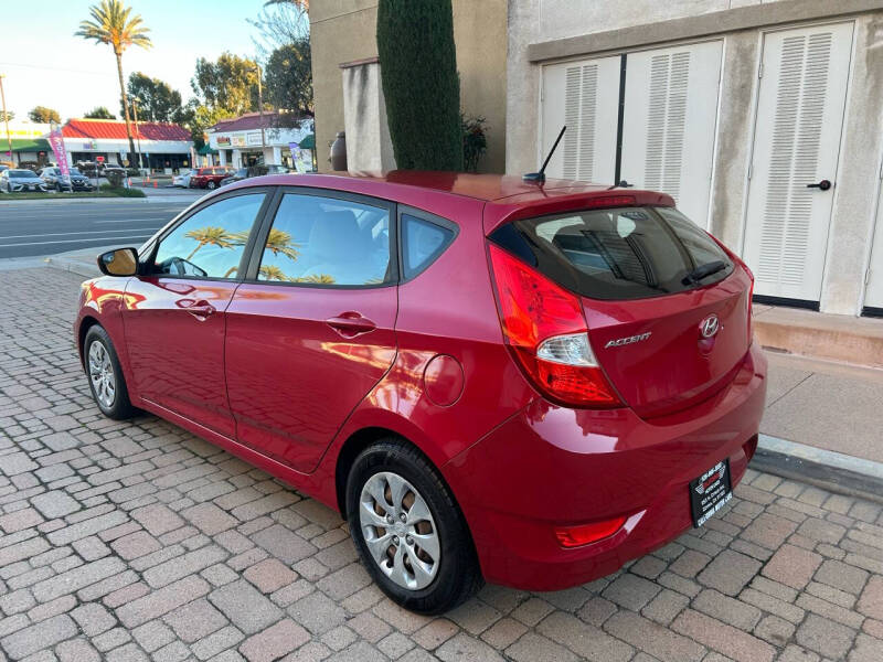2016 Hyundai Accent SE