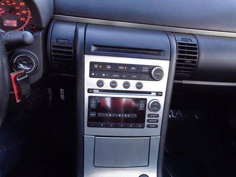 2005 Infiniti G35