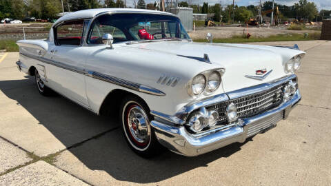 1958 Chevrolet Impala