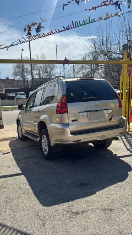 2004 Lexus GX 470